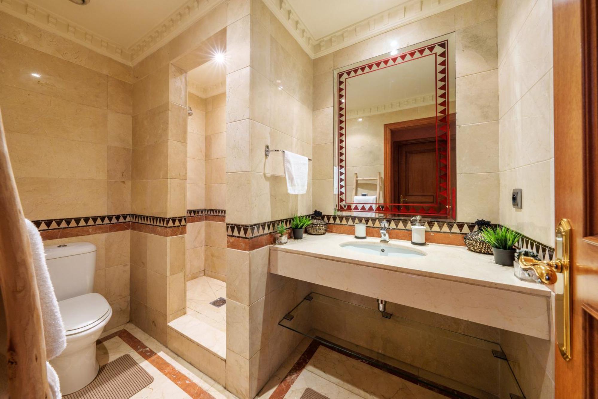 Appartement Chic Gueliz Plaza Avec Vue Марракеш Экстерьер фото