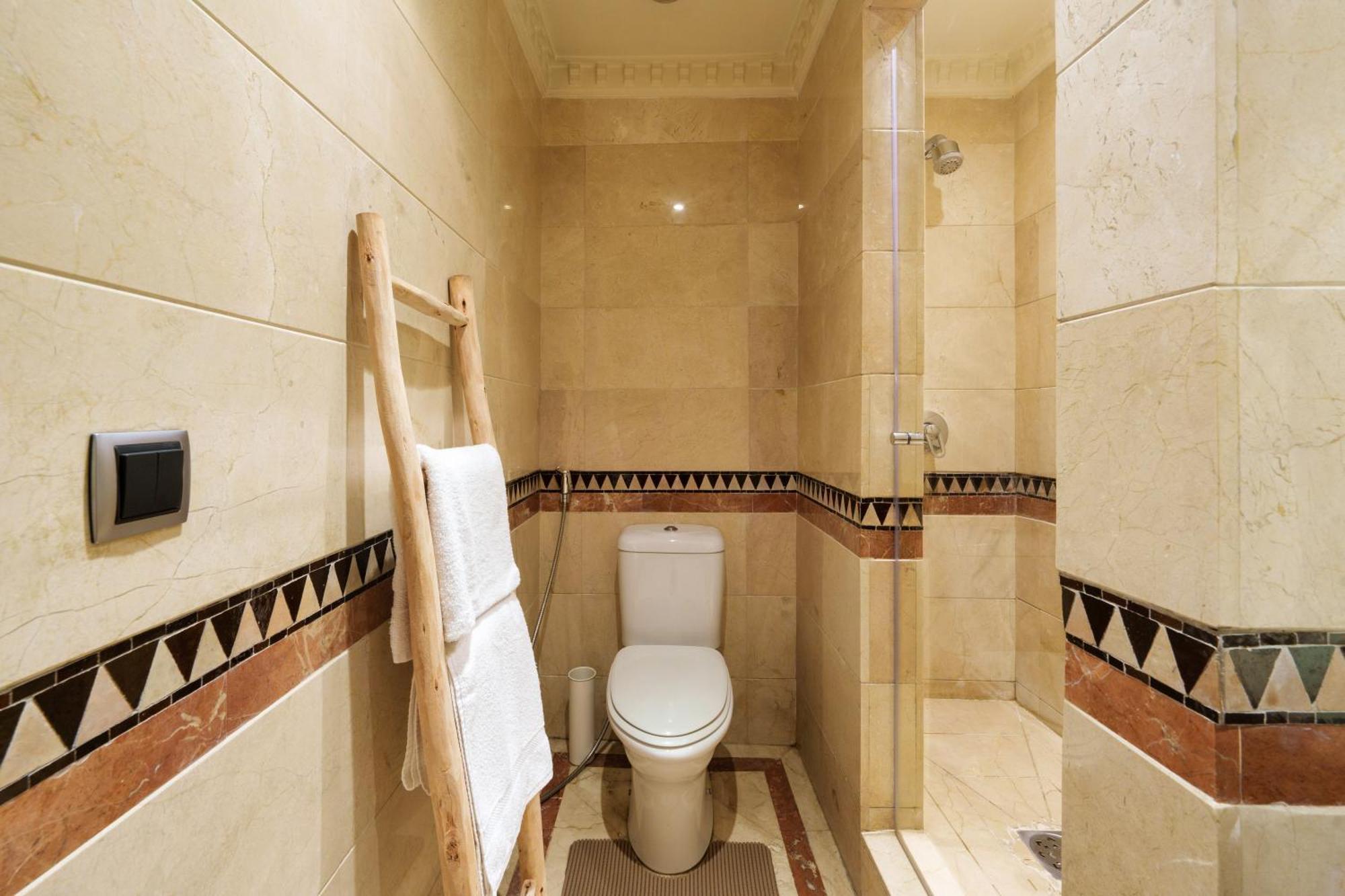 Appartement Chic Gueliz Plaza Avec Vue Марракеш Экстерьер фото